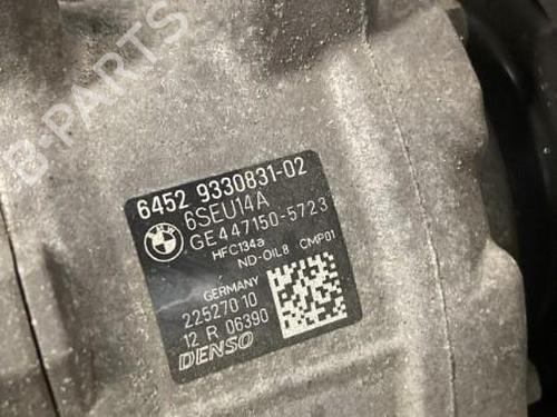 AC compressor BMW 4 Gran Coupe (F36) 418 d | BP22096389M34 