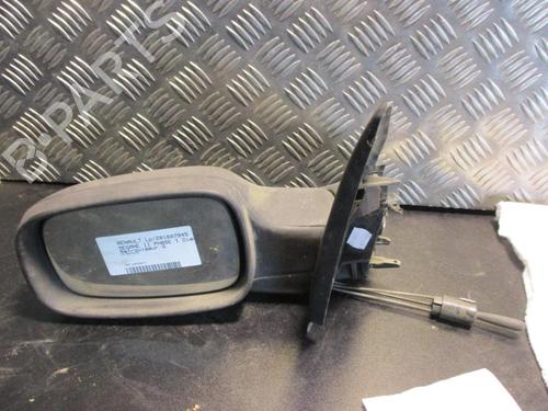 Left mirror RENAULT MEGANE II (BM0/1_, CM0/1_) 1.5 dCi (BM0F, BM0T, BM2B, CM0F, CM0T) | BP20346022C26 