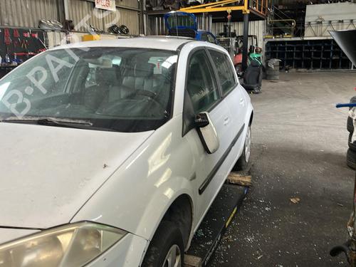 Left rear door RENAULT MEGANE II (BM0/1_, CM0/1_) 1.5 dCi (BM0F, BM0T, BM2B, CM0F, CM0T) | BP20345604C4 