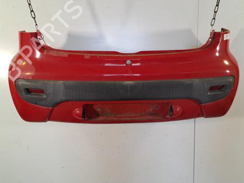 Used Rear bumper CITROËN C1 (PM_, PN_) 1.0 (68 hp) 30648195