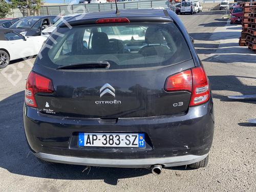 Gearbox CITROËN C3 II (SC_) 1.4 VTi 95 | BP22094332M3 