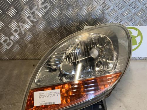 Used Left headlight RENAULT KANGOO Express (FC0/1_) 1.5 dCi (FC07, FC1R) (65 hp) 20348770