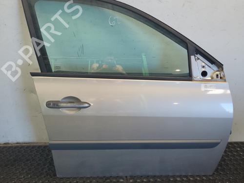 Used Left front door RENAULT MEGANE II (BM0/1_, CM0/1_) 1.5 dCi (BM1E, CM1E) (106 hp) 20343241