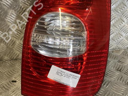 Right taillight CITROËN XSARA PICASSO (N68) 1.6 HDi | BP20343885C35 