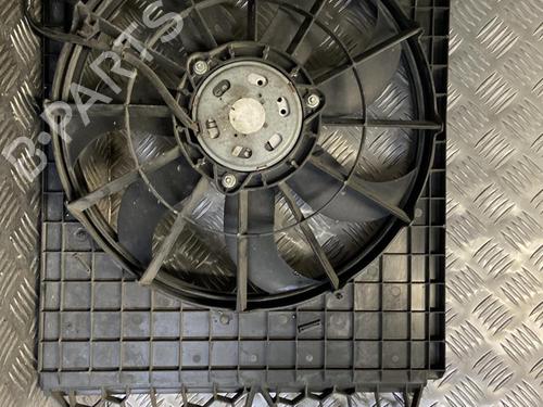 Used Radiator fan VW POLO V (6R1, 6C1) 1.2 TDI (75 hp) 22095316