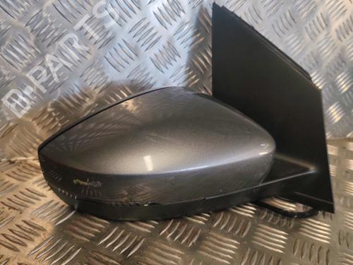 Right mirror VW POLO V (6R1, 6C1) 1.0 | BP29634461C27 