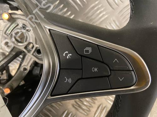 Steering wheel RENAULT CLIO V (B7_) 1.5 Blue dCi 100 (B7AD) | BP37735176C49 - Image 3