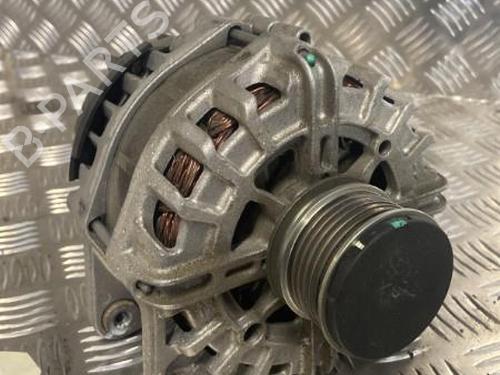 Alternator DACIA DUSTER (HM_) 1.5 dCi 115 (HMAD) | BP20347816M7 