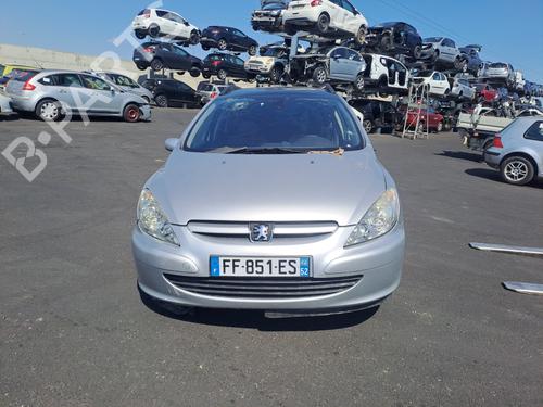 Left headlight PEUGEOT 307 Break (3E) 2.0 HDI 110 | BP28086372C28  - Image 6