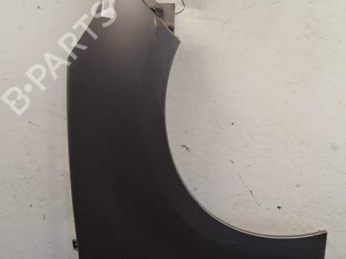 Used Right front fenders RENAULT SCÉNIC III (JZ0/1_) 1.5 dCi (106 hp) 25267473