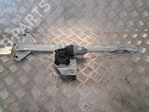Front right window mechanism CITROËN BERLINGO MULTISPACE (B9) 1.6 HDi 110 | BP28680691C23