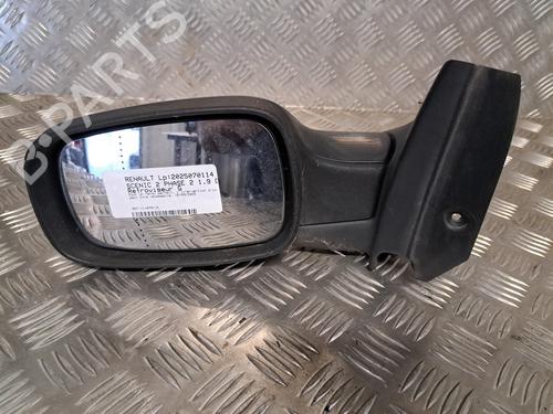 Used Left mirror RENAULT SCÉNIC II (JM0/1_) 1.9 dCi (JM14) (131 hp) 28815871