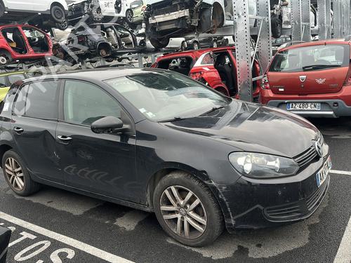 Left taillight VW GOLF VI (5K1) 1.6 TDI | BP32704419C34 - Image 7