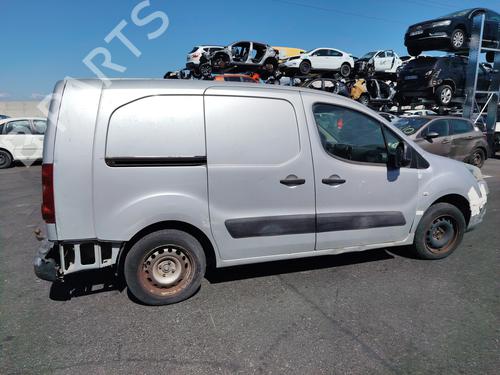 Left headlight PEUGEOT PARTNER Box Body/MPV 1.6 HDi 16V | BP33875939C28  - Image 6