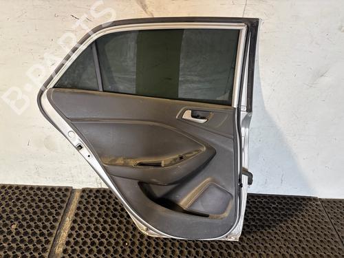 Used Left rear door Left rear door HYUNDAI i20 II (GB, IB) 1.2 (84 hp) 39986763 39986763