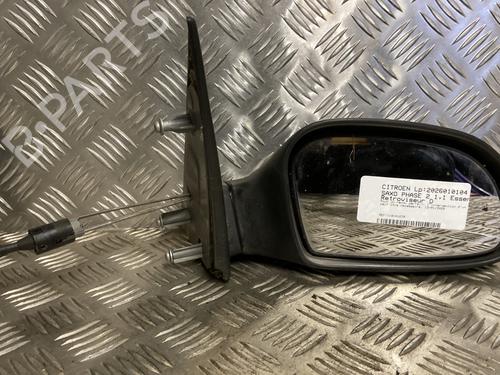 Used Right mirror CITROËN SAXO (S0, S1) 1.1 X, SX (60 hp) 31598913