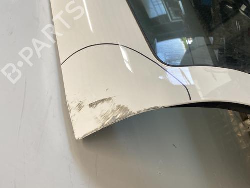 Used Right rear door RENAULT ZOE (BFM_) ZOE (92 hp) 26179612