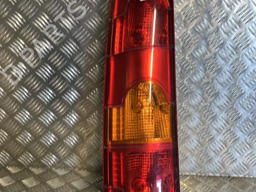 Used Left taillight RENAULT KANGOO (KC0/1_) 1.5 dCi (KC07) (65 hp) 22096765