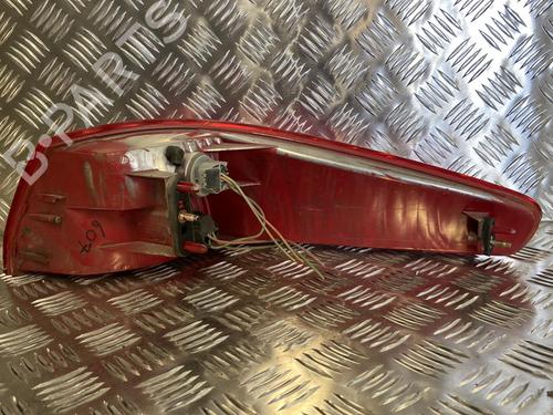 Used Left taillight PEUGEOT 607 (9D, 9U) 2.2 HDi (133 hp) 20348072