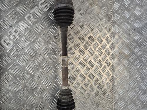 Used Left front driveshaft Left front driveshaft RENAULT CLIO III (BR0/1, CR0/1) 1.5 dCi (88 hp) 34500513 34500513