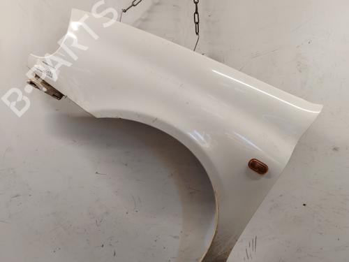 Used Left front fenders RENAULT CLIO II (BB_, CB_) 1.2 (BB0A, BB0F, BB10, BB1K, BB28, BB2D, BB2H, CB0A,... (58 hp) 21201978