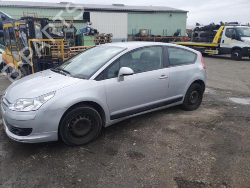 Tailgate CITROËN C4 Coupe (LA_) 1.6 HDi | BP20348352C6 