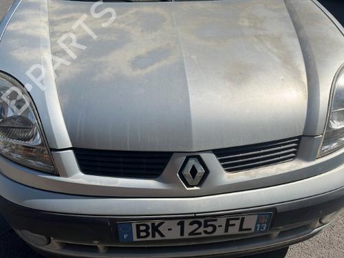 Left taillight RENAULT KANGOO (KC0/1_) 1.5 dCi (KC07) | BP22096765C34 