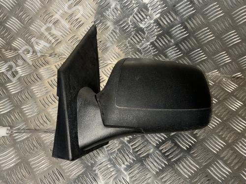 Left mirror FORD FUSION (JU_) 1.4 TDCi | BP22314904C26 