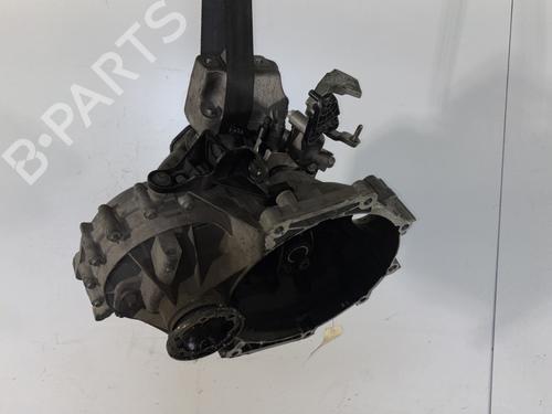 Gearbox VW CADDY III Box Body/MPV (2KA, 2KH, 2CA, 2CH) 2.0 EcoFuel | BP25483787M3 