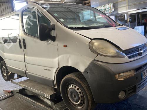 Right mirror OPEL VIVARO A Van (X83) 2.5 DTI (F7) | BP20348683C27 
