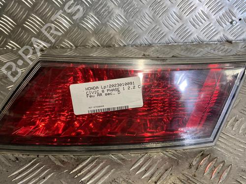 Used Right tailgate light Right tailgate light HONDA CIVIC VIII Hatchback (FN, FK) 2.2 CTDi (FK3) (140 hp) 22095207 22095207