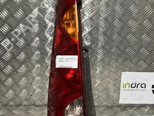 Used Left taillight NISSAN NOTE (E11, NE11) 1.5 dCi (86 hp) 22094673