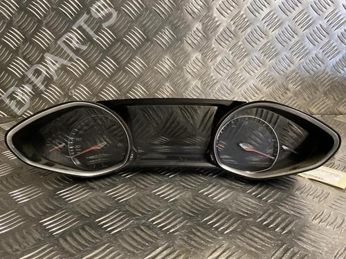 Instrument cluster PEUGEOT 308 II (LB_, LP_, LW_, LH_, L3_) 1.6 HDi | BP22095684C47 