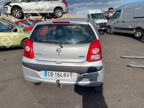 Tailgate NISSAN PIXO (UA0) 1.0 | BP20348810C6