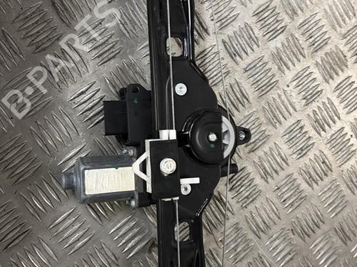 Front right window mechanism CITROËN NEMO MPV 1.4 HDi | BP30147327C23