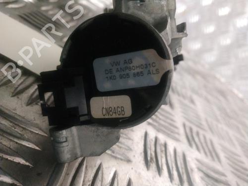 Ignition barrel VW GOLF VI (5K1) 2.0 TDI | BP32184729M48