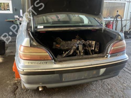 Left headlight PEUGEOT 406 (8B) 2.0 HDI 110 | BP20347823C28 