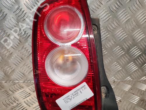 Used Left taillight NISSAN MICRA III (K12) 1.2 16V (80 hp) 23180119