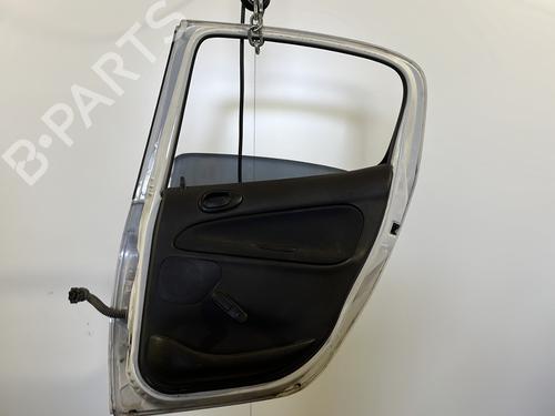 Right rear door PEUGEOT 206 Hatchback (2A/C) 1.4 HDi eco 70 | BP20347572C5 