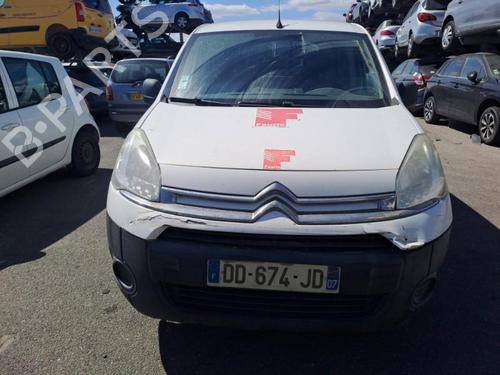 Starter CITROËN BERLINGO Box Body/MPV (B9) 1.6 HDi 115 | BP20346124M8 