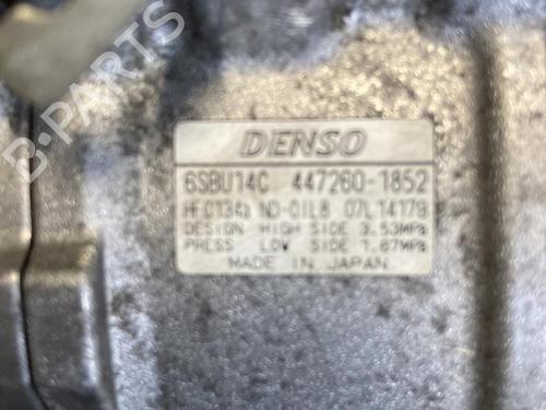 Used AC compressor AC compressor BMW 3 (E90) 316 d (116 hp) 20346605 20346605