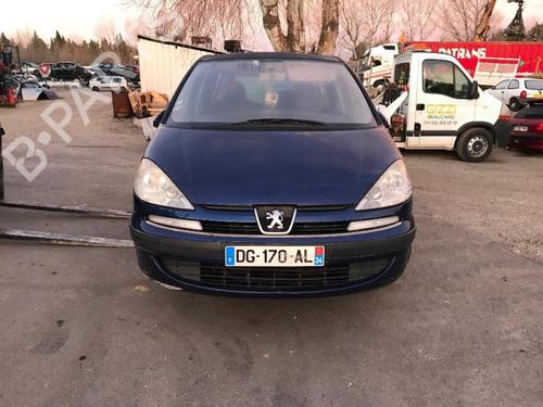 Right headlight PEUGEOT 807 (EB_) 2.0 HDi | BP20346029C29 
