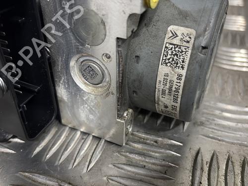 ABS pump PEUGEOT 2008 I (CU_) 1.6 BlueHDi 120 | BP31137339M43 - Image 4