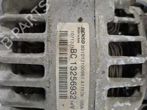 alternator-opel-corsa-d-s07-2006-2007-2008-2009-2010-2011-2012-2013-2014-2015-34703502 main image
