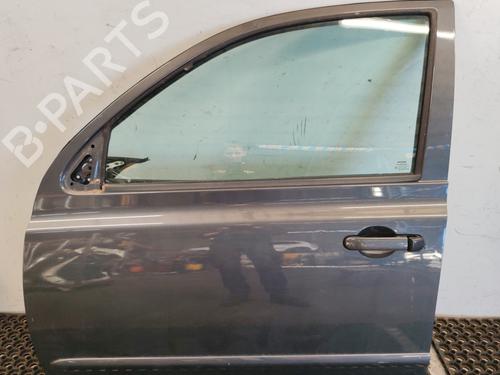 Used Left front door NISSAN MICRA III (K12) 1.2 16V (80 hp) 22097719