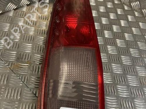 Left taillight NISSAN X-TRAIL I (T30) 2.2 dCi 4x4 | BP22096328C34 