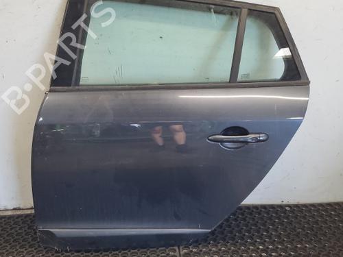 Used Left rear door RENAULT MEGANE III Grandtour (KZ0/1) 1.5 dCi (KZ09, KZ0D, KZ1G, KZ29, KZ14, KZ1W, KZ10, KZ1F,... (110 hp) 20343265