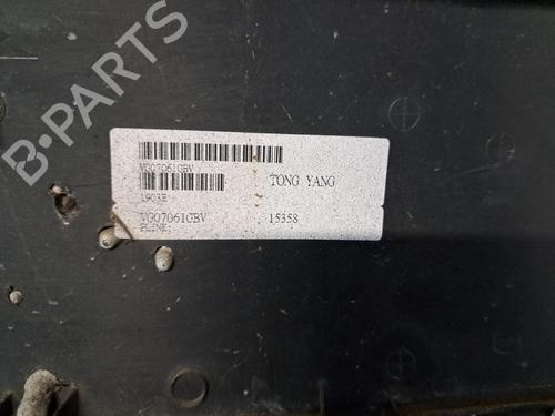 Grille VW GOLF V (1K1) 2.0 GTI | BP29838014C40