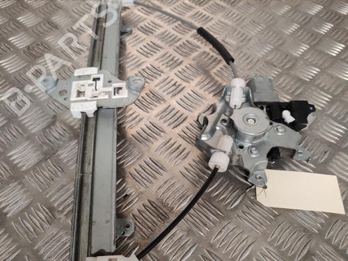 Used Front right window mechanism NISSAN JUKE (F15) 1.5 dCi (110 hp) 28086419