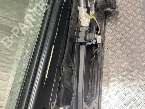 Left front door PEUGEOT 307 CC (3B) 2.0 HDi 135 | BP20344398C2 